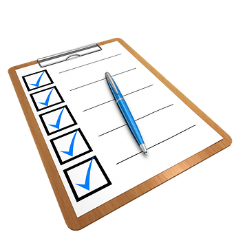 Biannual HVAC homeowner checklist