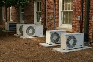 Outdoor Air Conditioning Unit Spring Maintenance Tips in Charlottesville