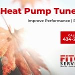 Heat Pump Tune-Ups - Charlottesville, Virginia HVAC Company
