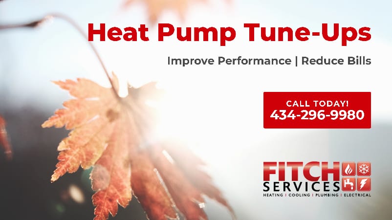 Charlottesville Heat Pump Tune-ups