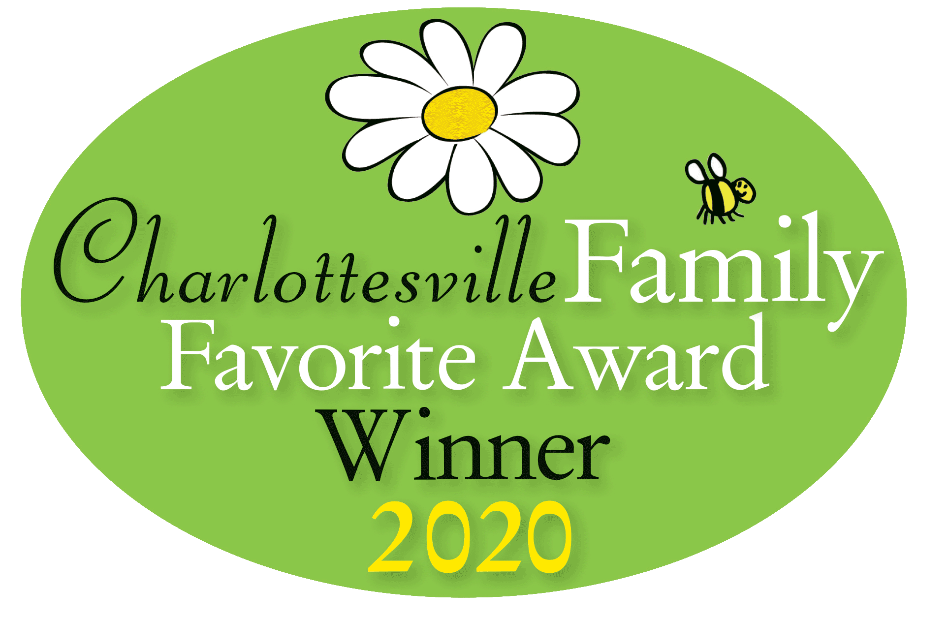 Charlottesville Family Favorite 2020