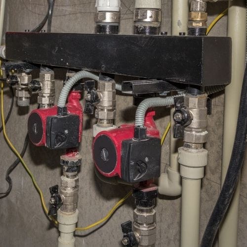 Technological Advances for Heat Pumps