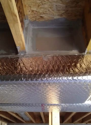 Air Duct Leaks Are Expensive