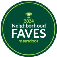 Nextdoor Neighborhood Faves 2024 Winner - Fitch Services